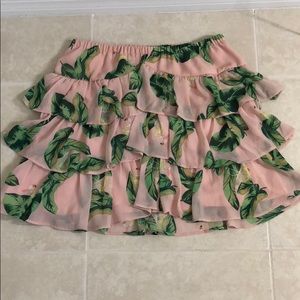 the Webster Miami for Target skirt